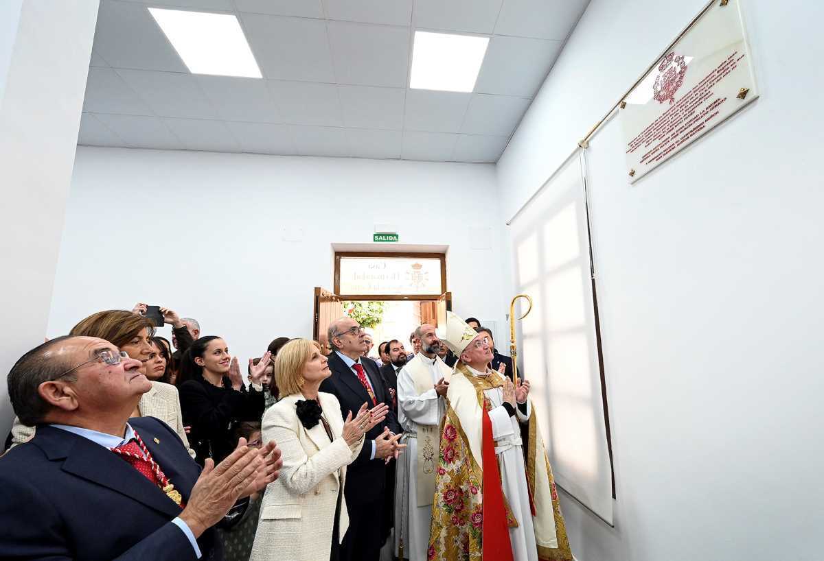 Inauguración de la Casa Hermandad de la Sagrada Cena