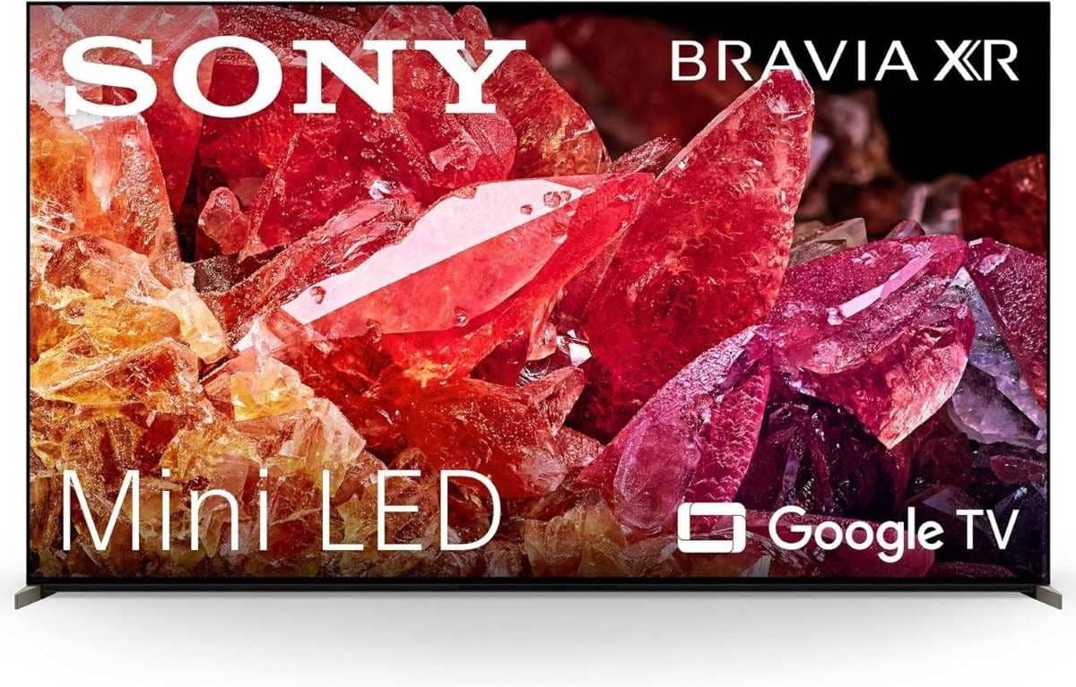 Sony BRAVIA XR 65X95K P televisor inteligente de Amazon