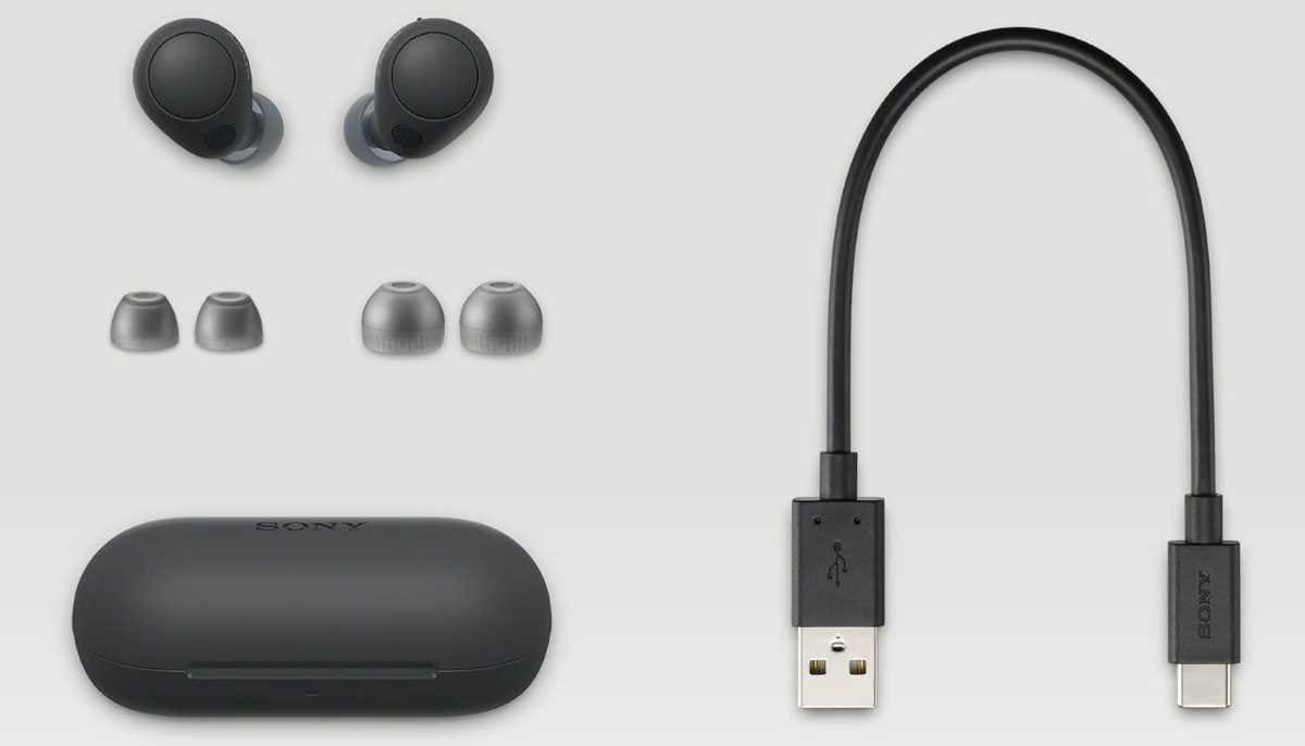 Sony WF C700N Auriculares Inalámbricos con Bluetooth de Amazon