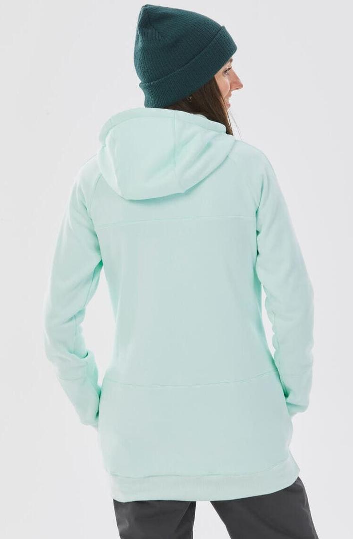 La sudadera con capucha de snowboard y nieve Dreamscape SNB en Decathlon