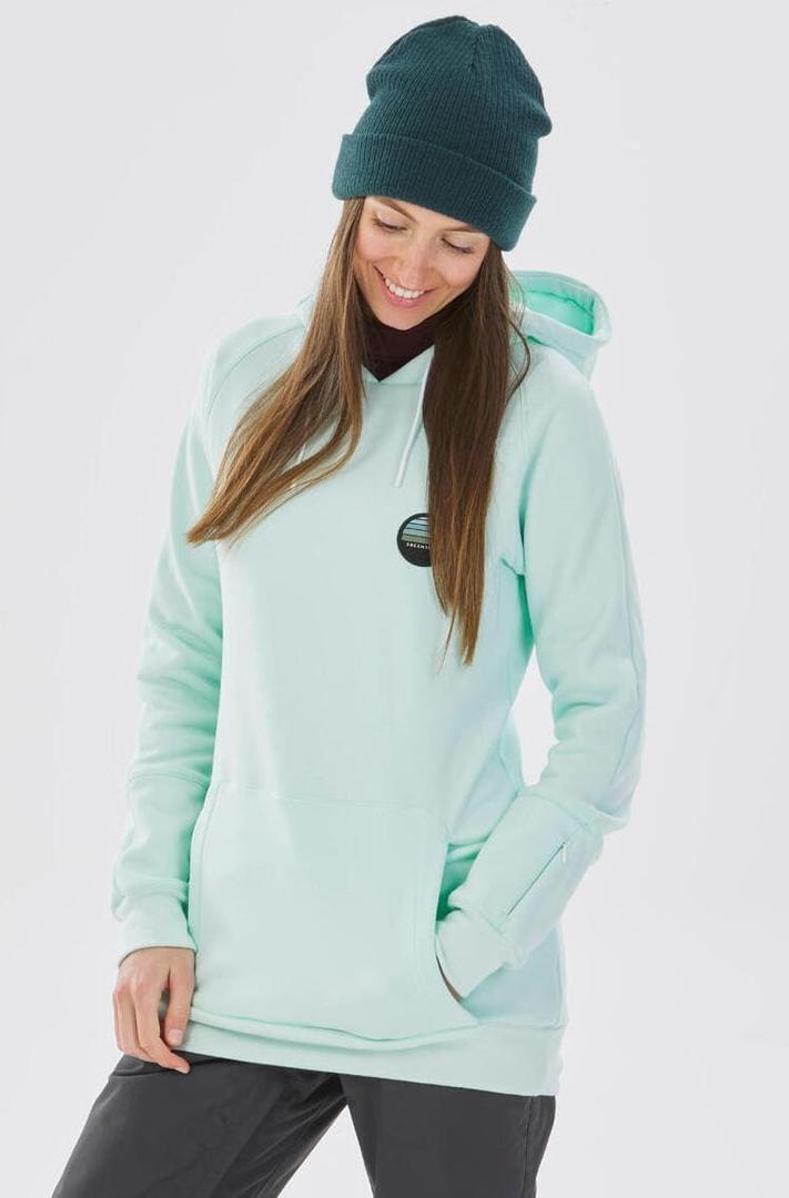 La sudadera con capucha de snowboard y nieve Dreamscape SNB en Decathlon