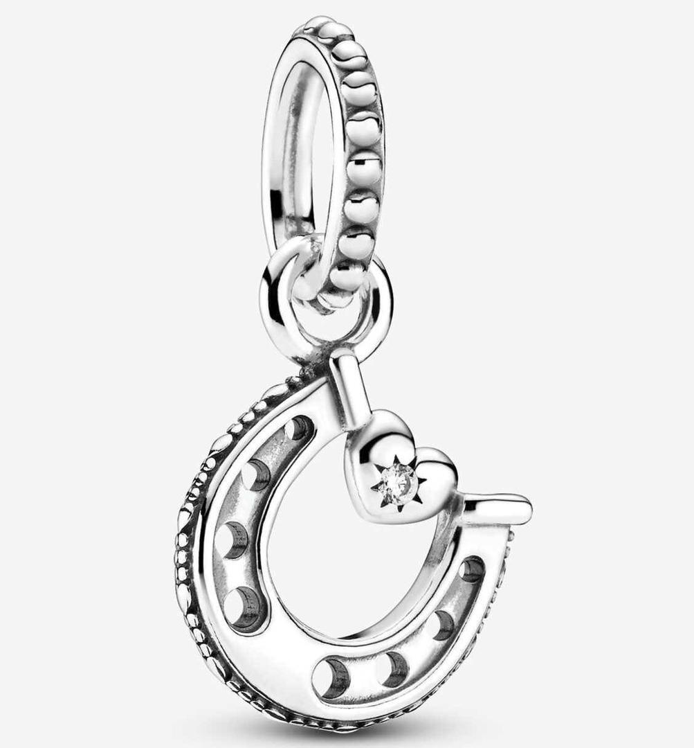 Charm Colgante Herradura de la Buena Suerte de Pandora