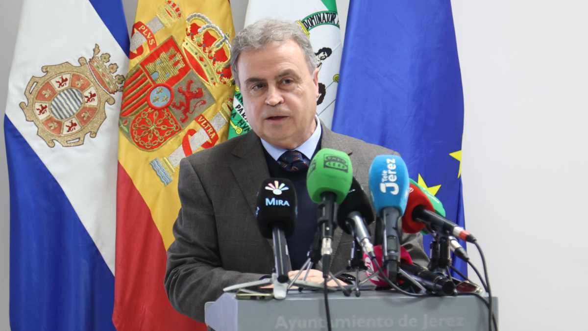 El teniente de alcaldesa de Turismo, Antonio Real