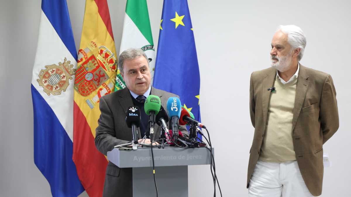 Antonio Real y Agustín Muñoz | Cristo García