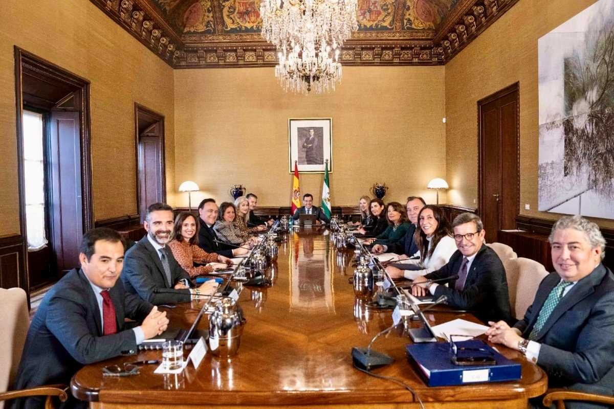 La Junta de Andalucía aprueba el cuarto decreto de sequía