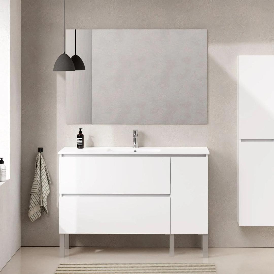 Mueble de baño con lavabo FILADELPIA, ARTYSAN