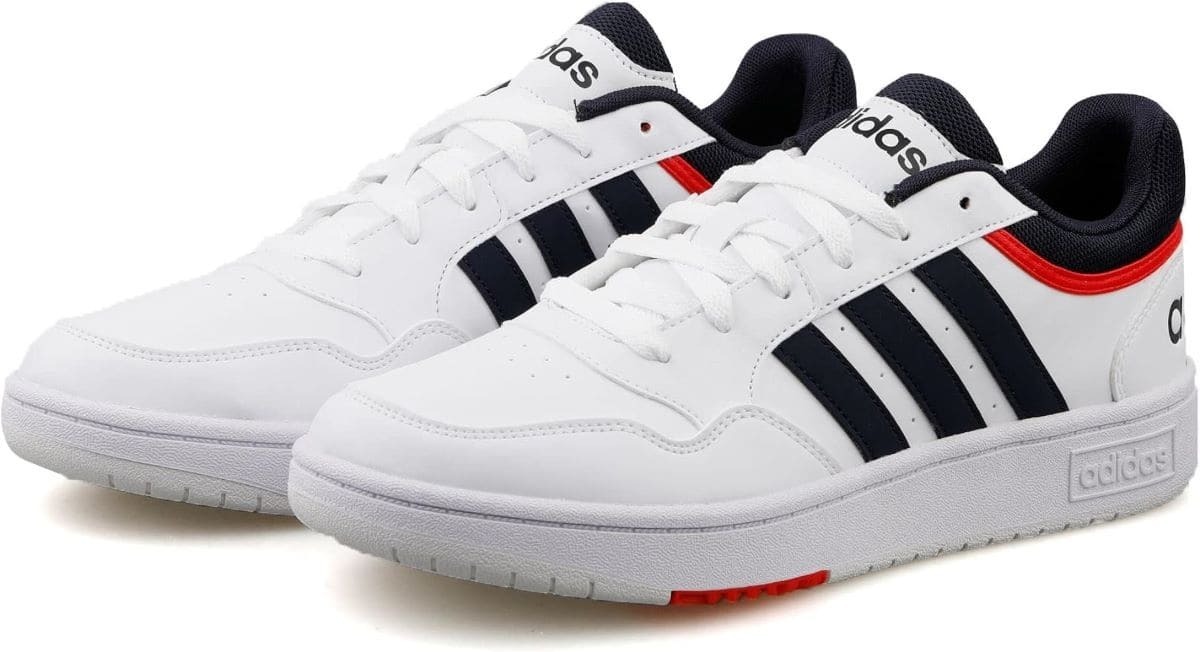 Adidas Hoops 3.0 low classic vintage