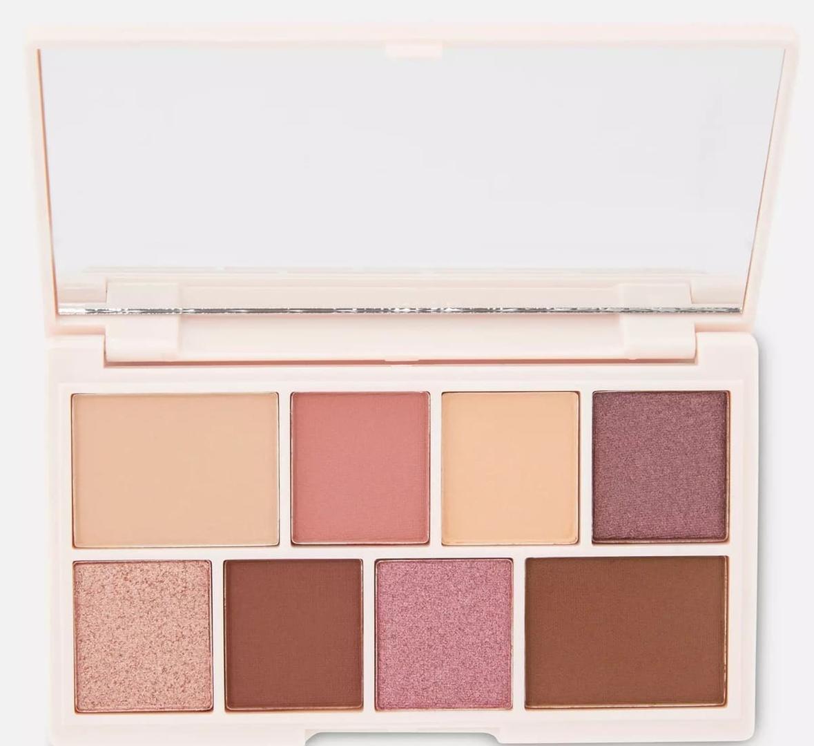 Paleta de sombras de Chocolate Heart Revolution de Primark
