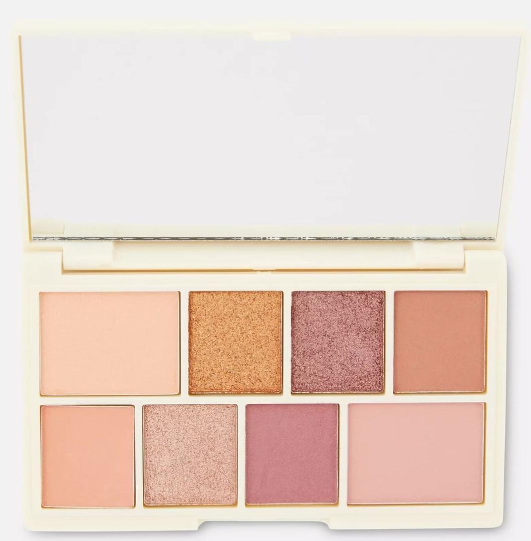 Paleta de sombras de Chocolate Heart Revolution de Primark