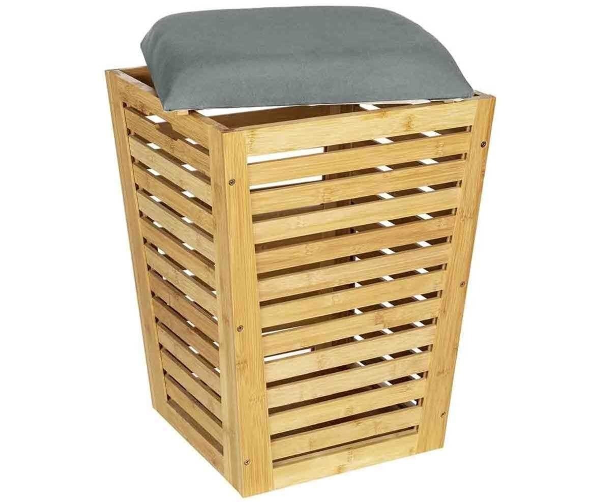 Wenko Cesto para la colada 55 L de Lidl