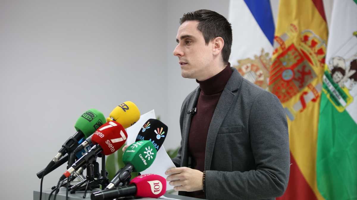 Jaime Espinar | Cristo García