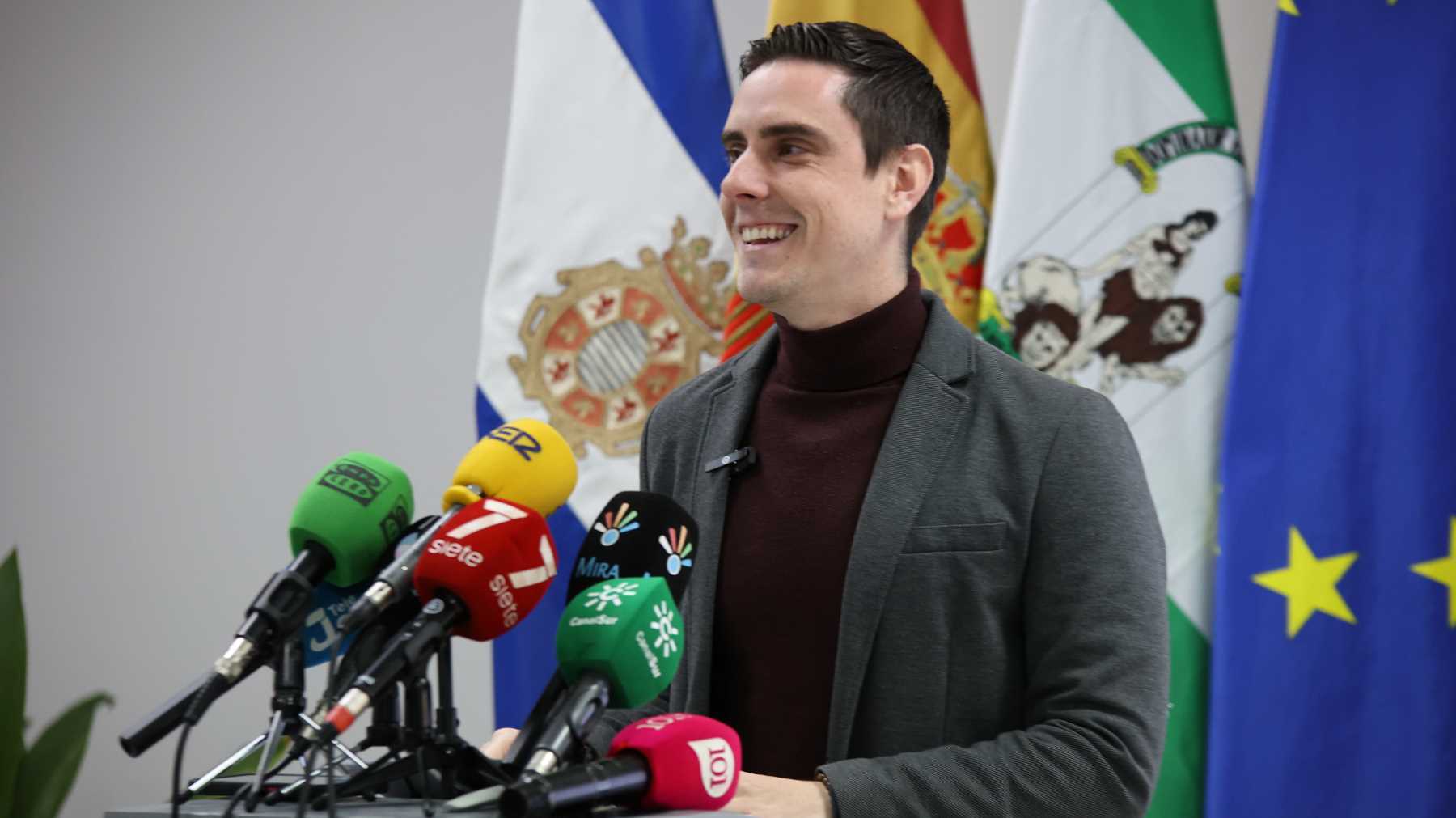 Jaime Espinar | Cristo García