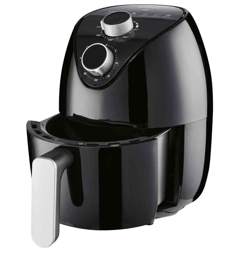 Freidora de aire SilverCrest en Lidl