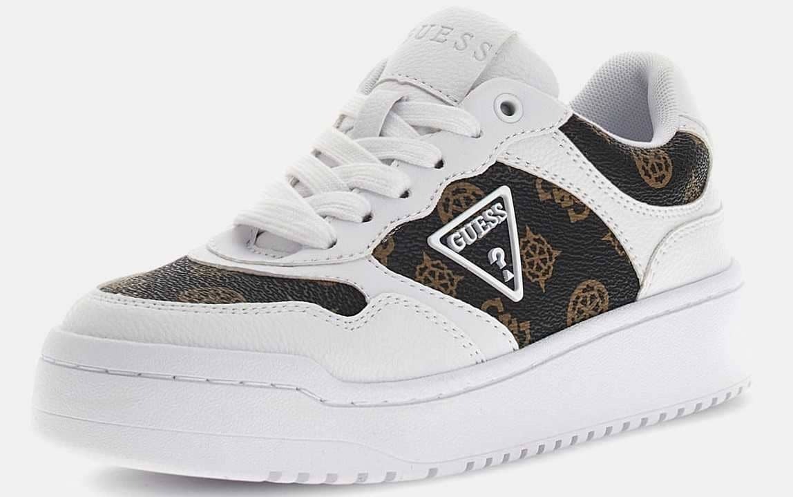 Zapatilla miram logotipo 4g de Guess