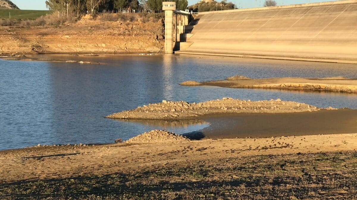 Un respiro entre tanta preocupación por la sequía. Así evolucionan los embalses en una semana