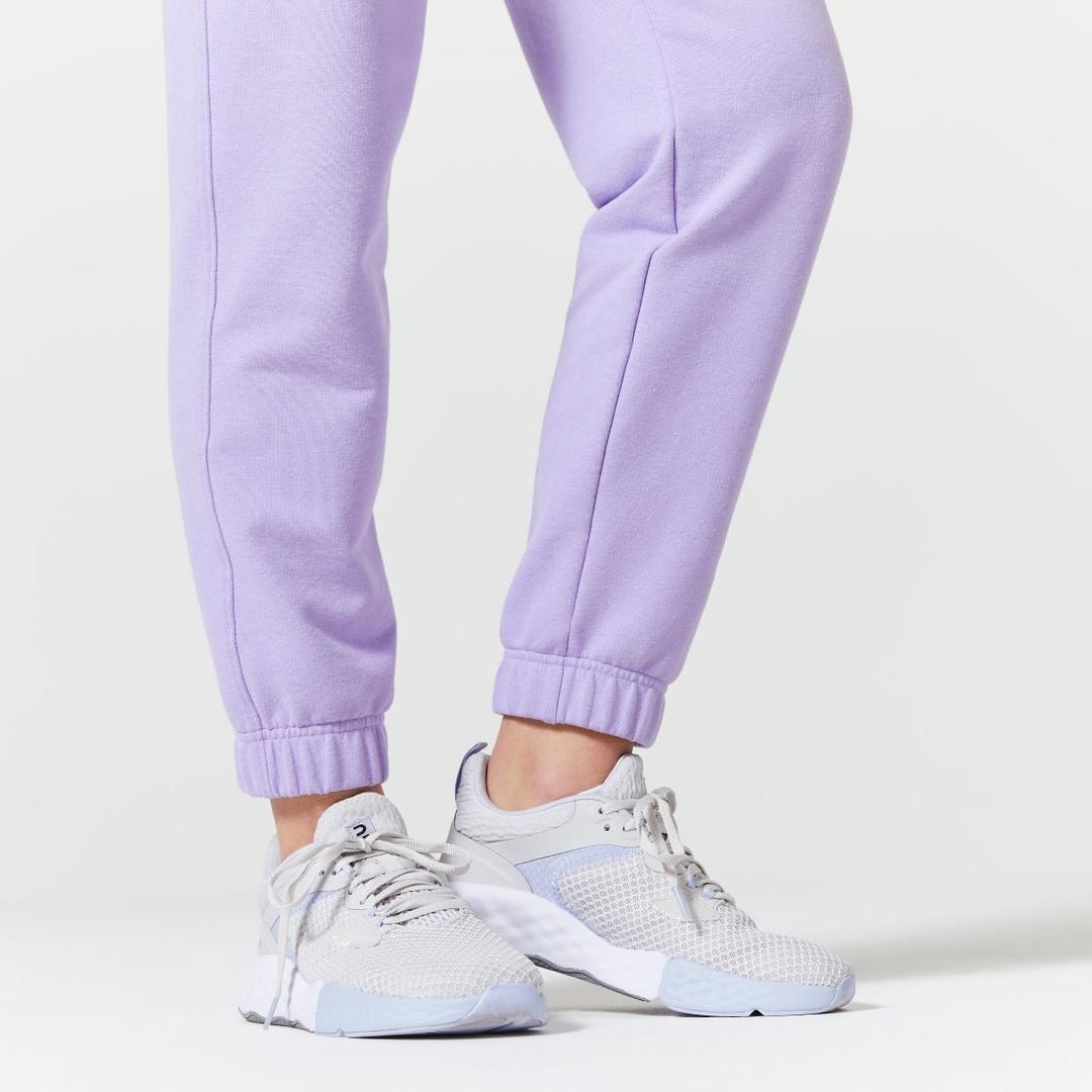 Pantalón fitness 500 essential de Domyos en Decathlon