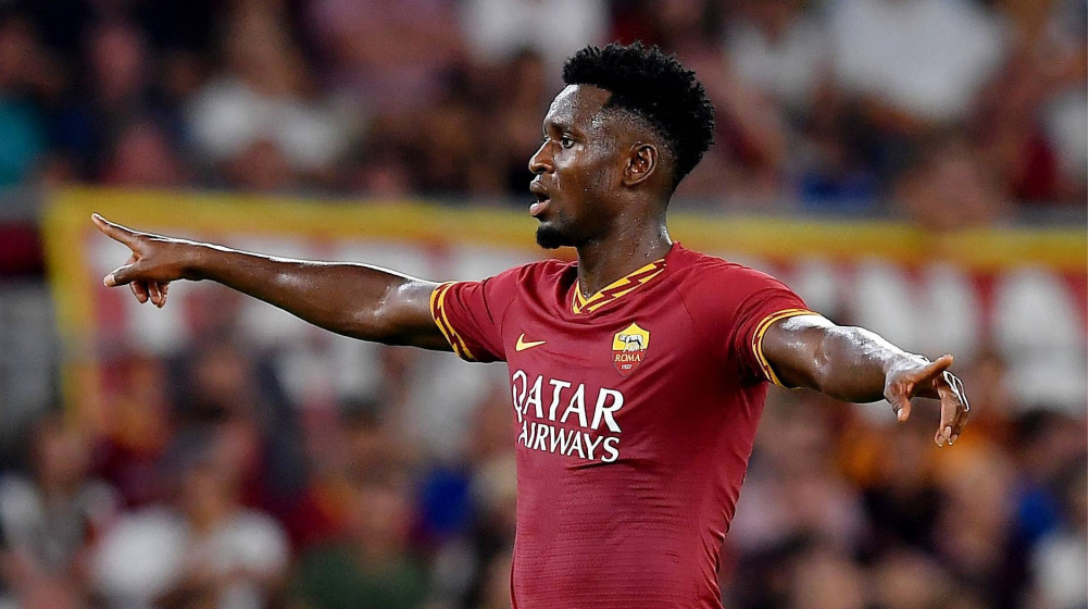 La AS Roma pagó 21 millones de euros por Amadou Diawara