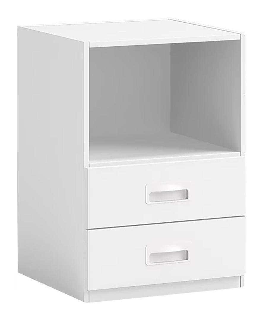 Cajonera para mesa de estudio con 2 cajones Planet