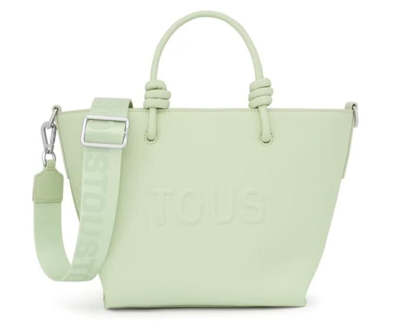 Bolso de mano La Rue New pequeño TOUS