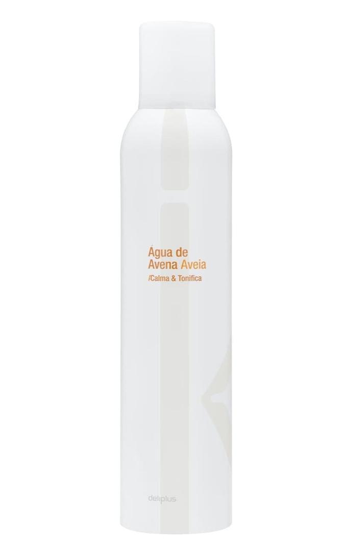 Agua facial de avena Deliplus para pieles sensibles