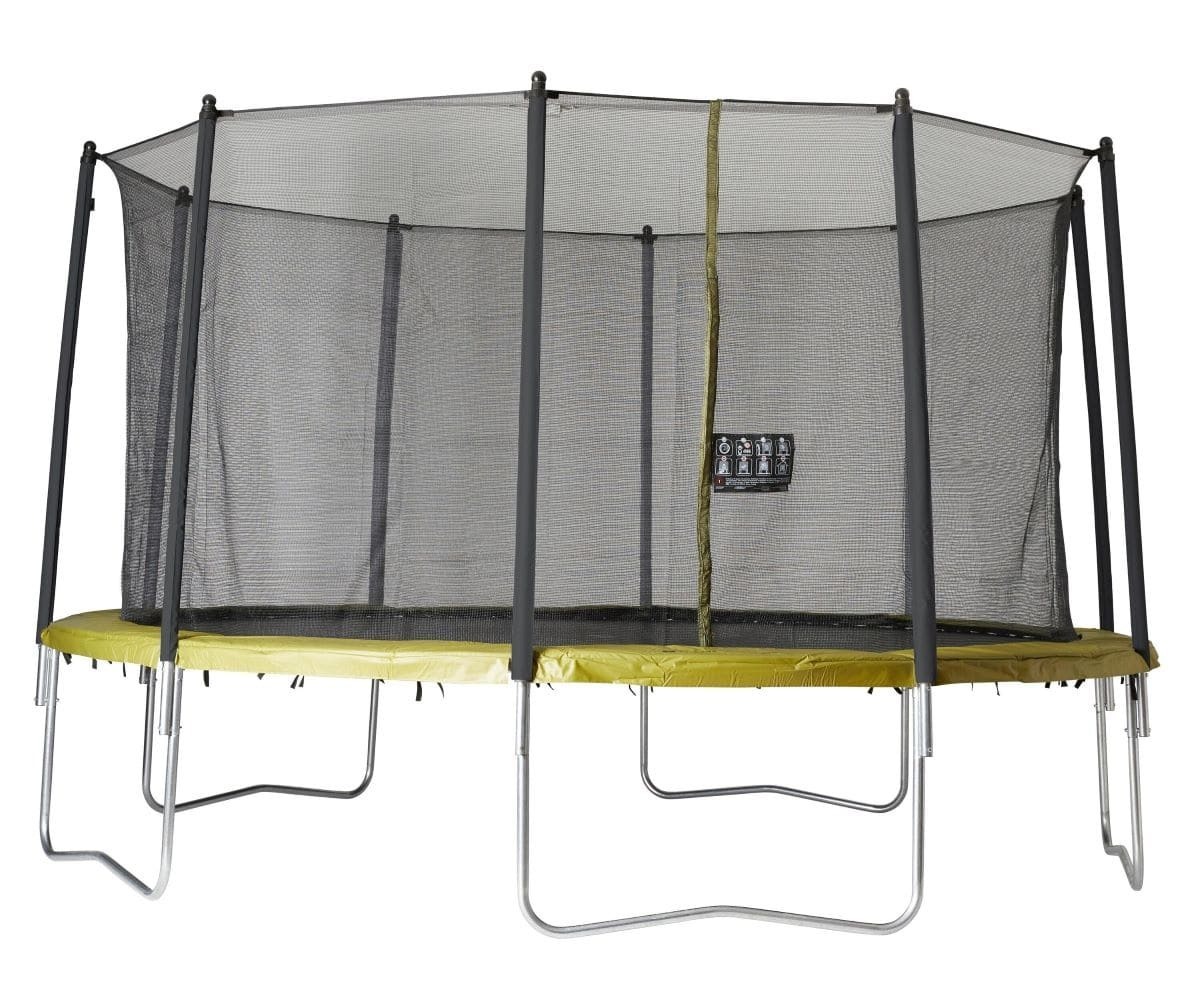 Cama elástica redonda Domyos 420 cm