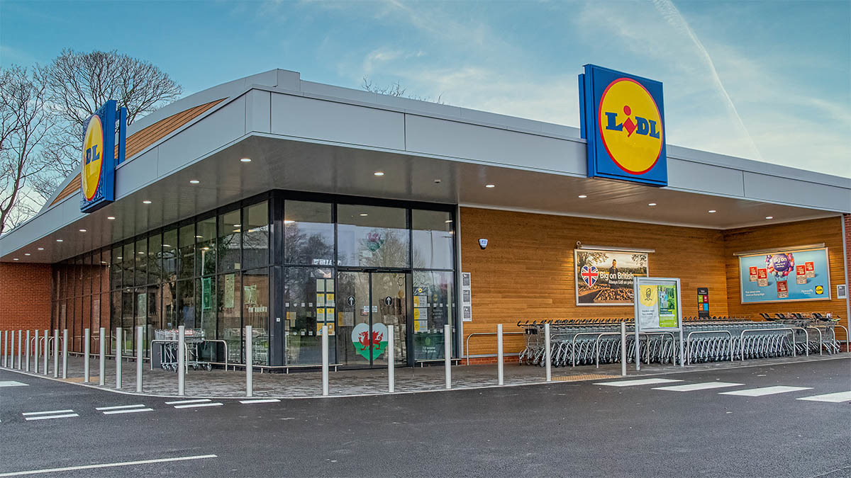 Supermercado LIDL