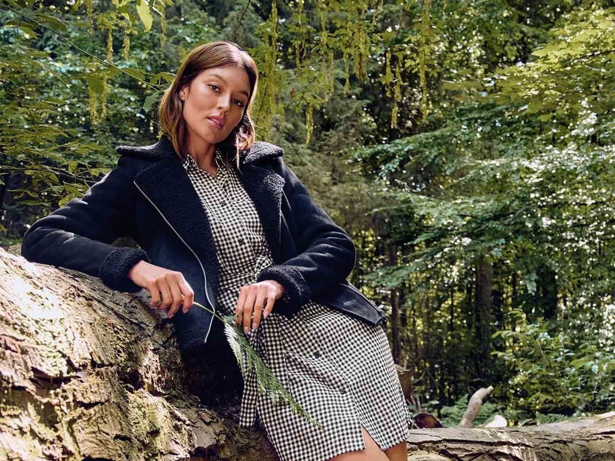 Chaqueta cazadora motera de doble faz de Lidl