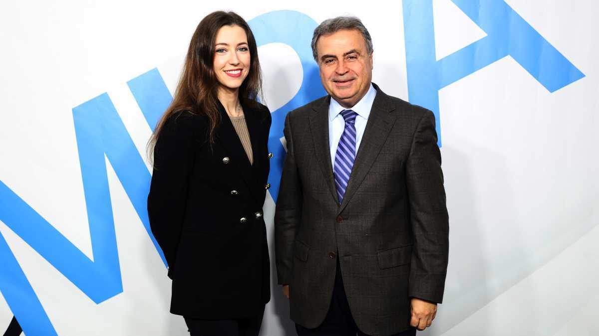 Laura Sanz y Antonio Real | Cristo García