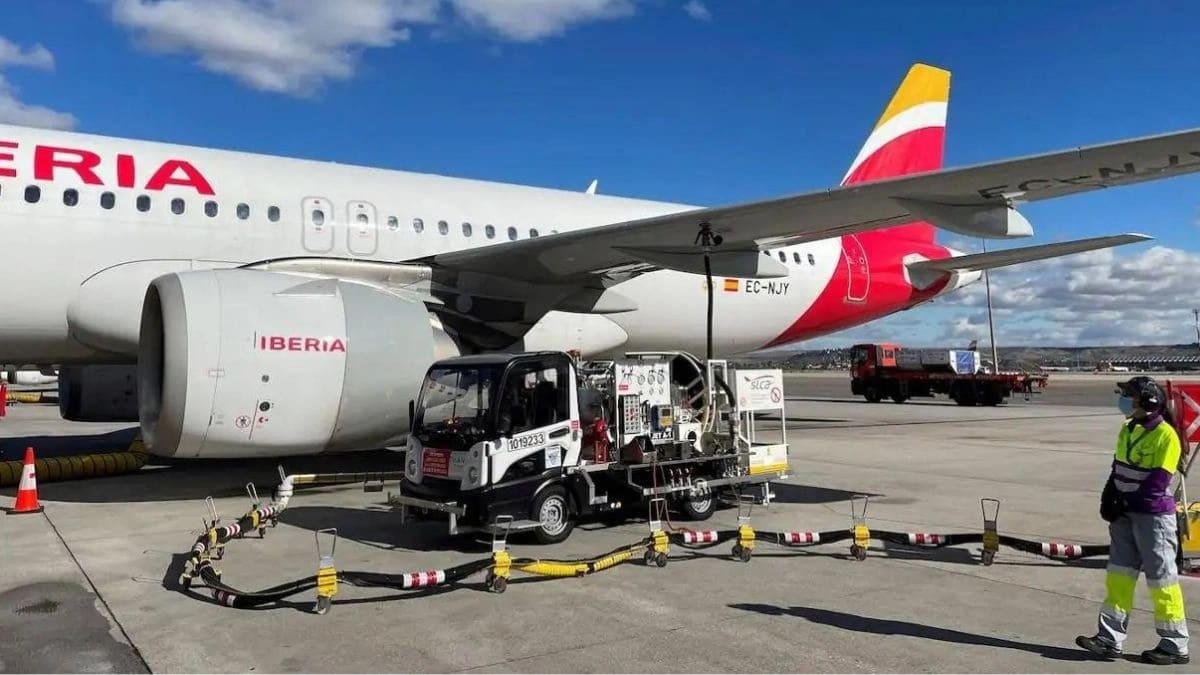 Los aeropuertos de Andalucía necesitan trabajadores