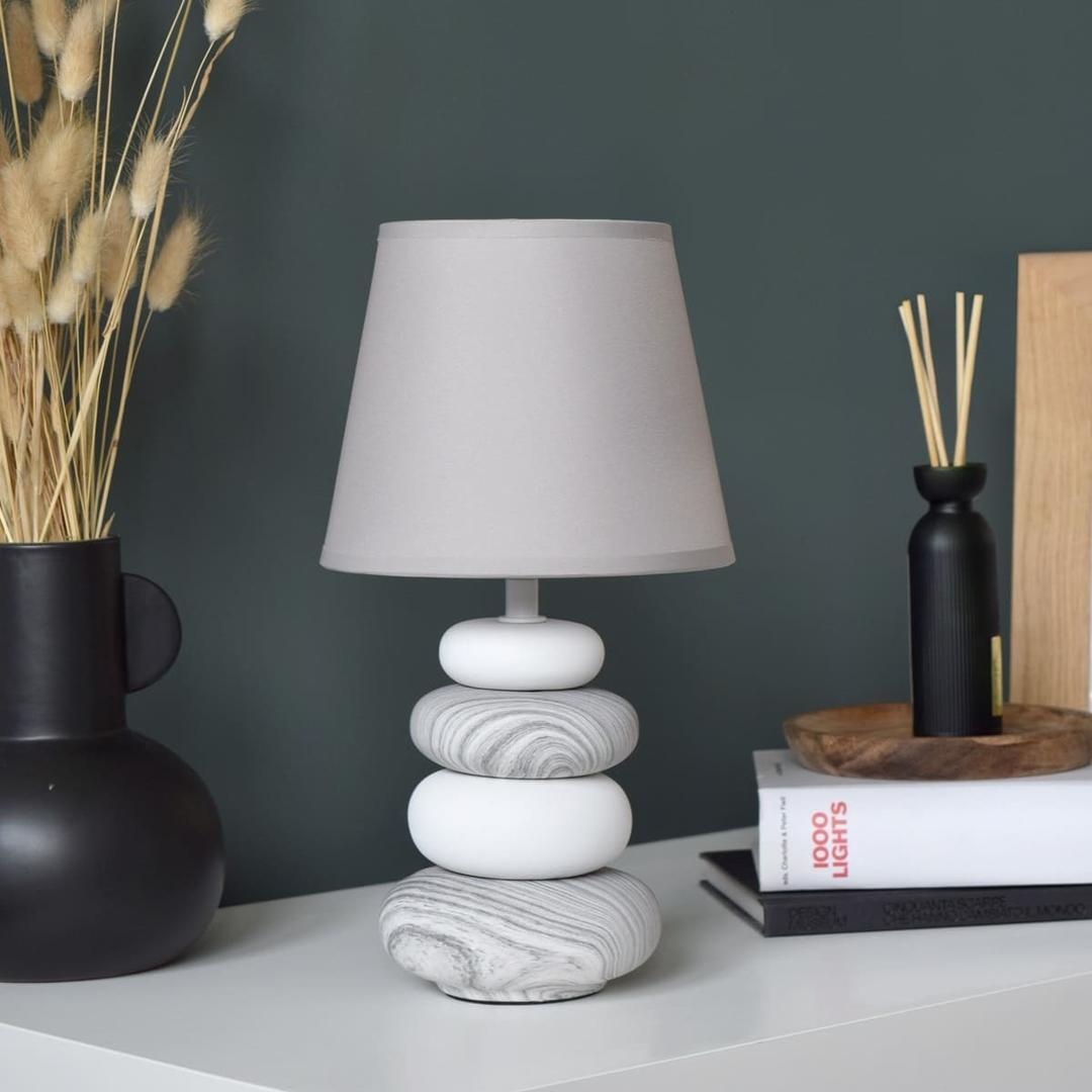 Lámpara de mesa Navala INSPIRE de Leroy Merlin