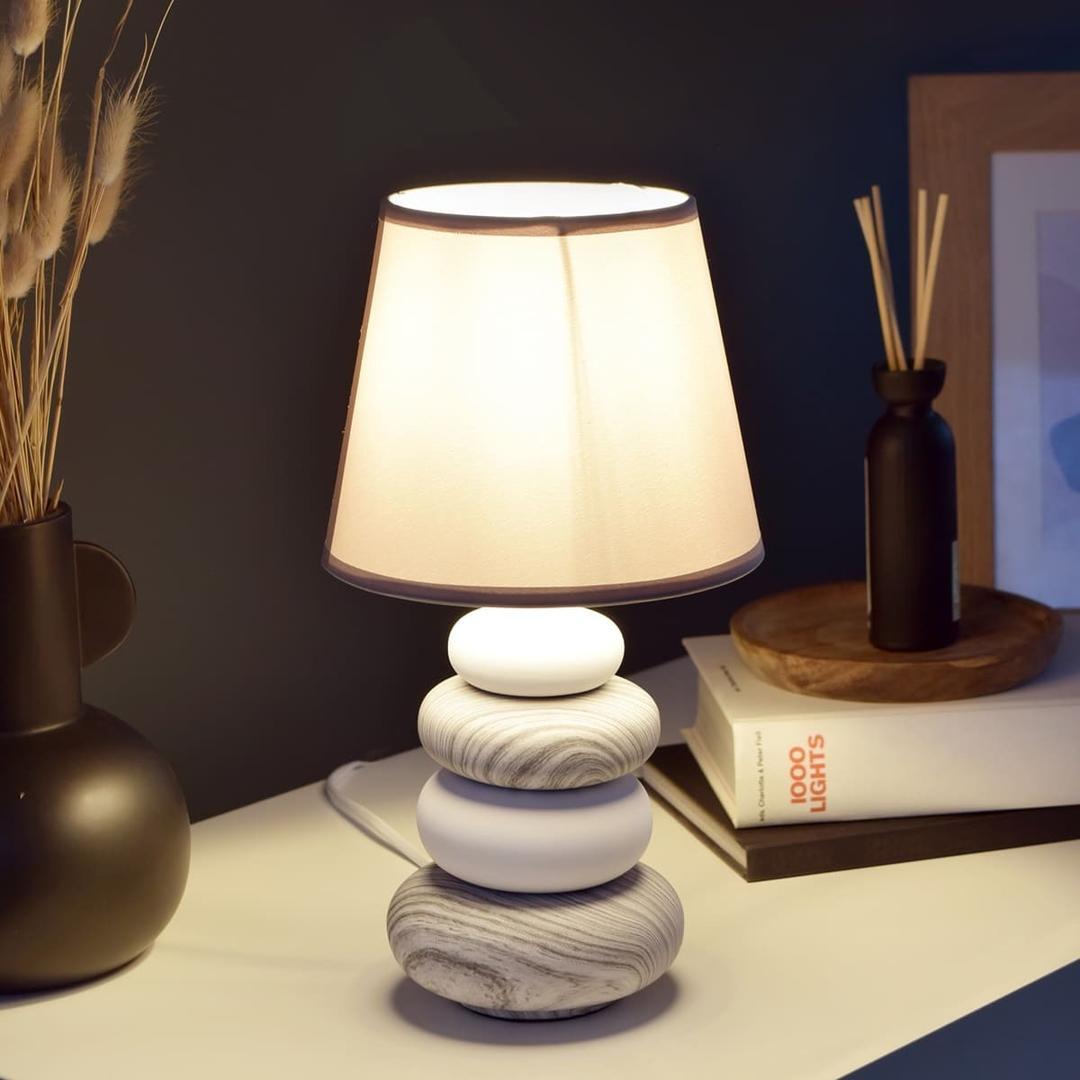 Lámpara de mesa Navala INSPIRE de Leroy Merlin