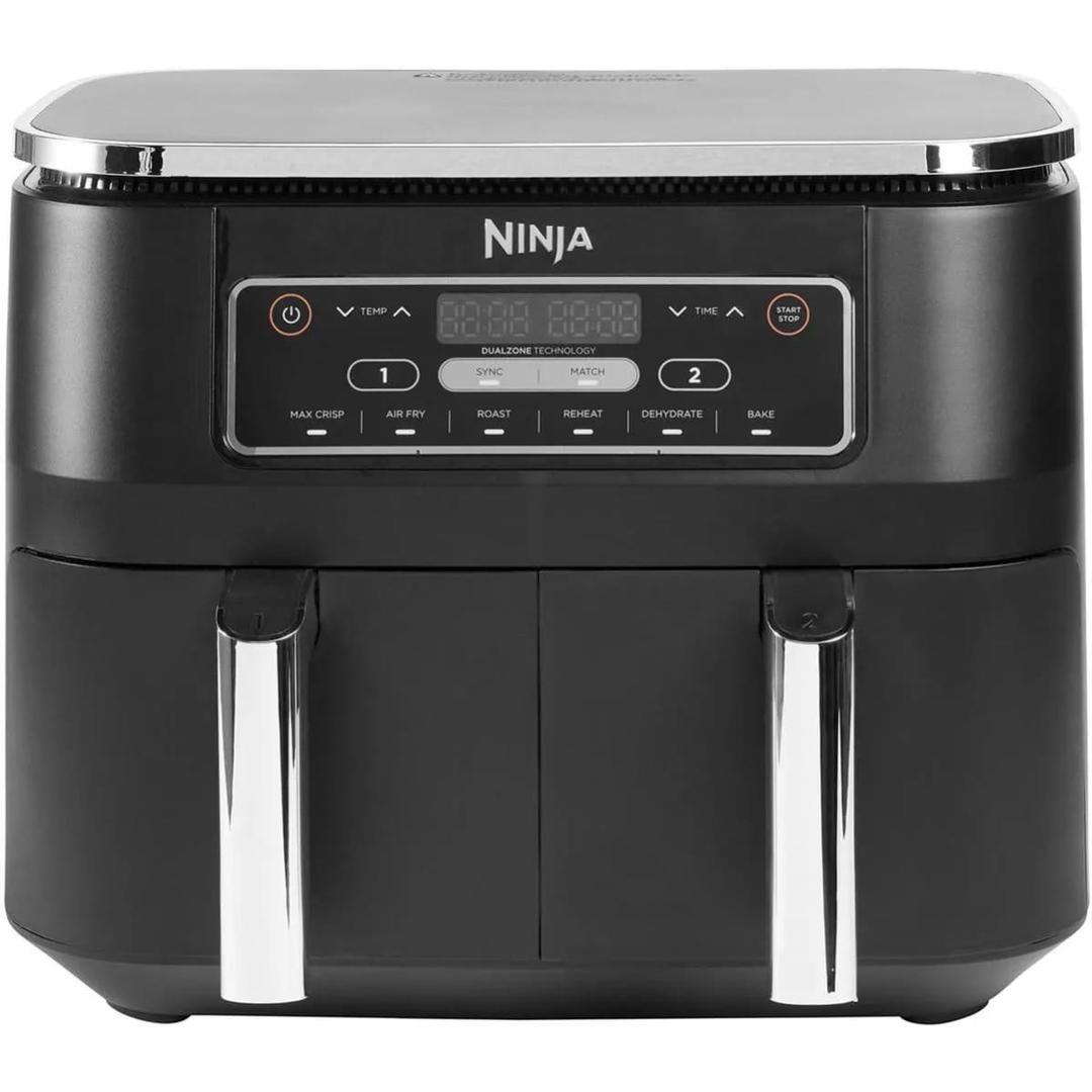 La freidora de aire NINJA de 2400 W y 7,6 litros de Leroy Merlin