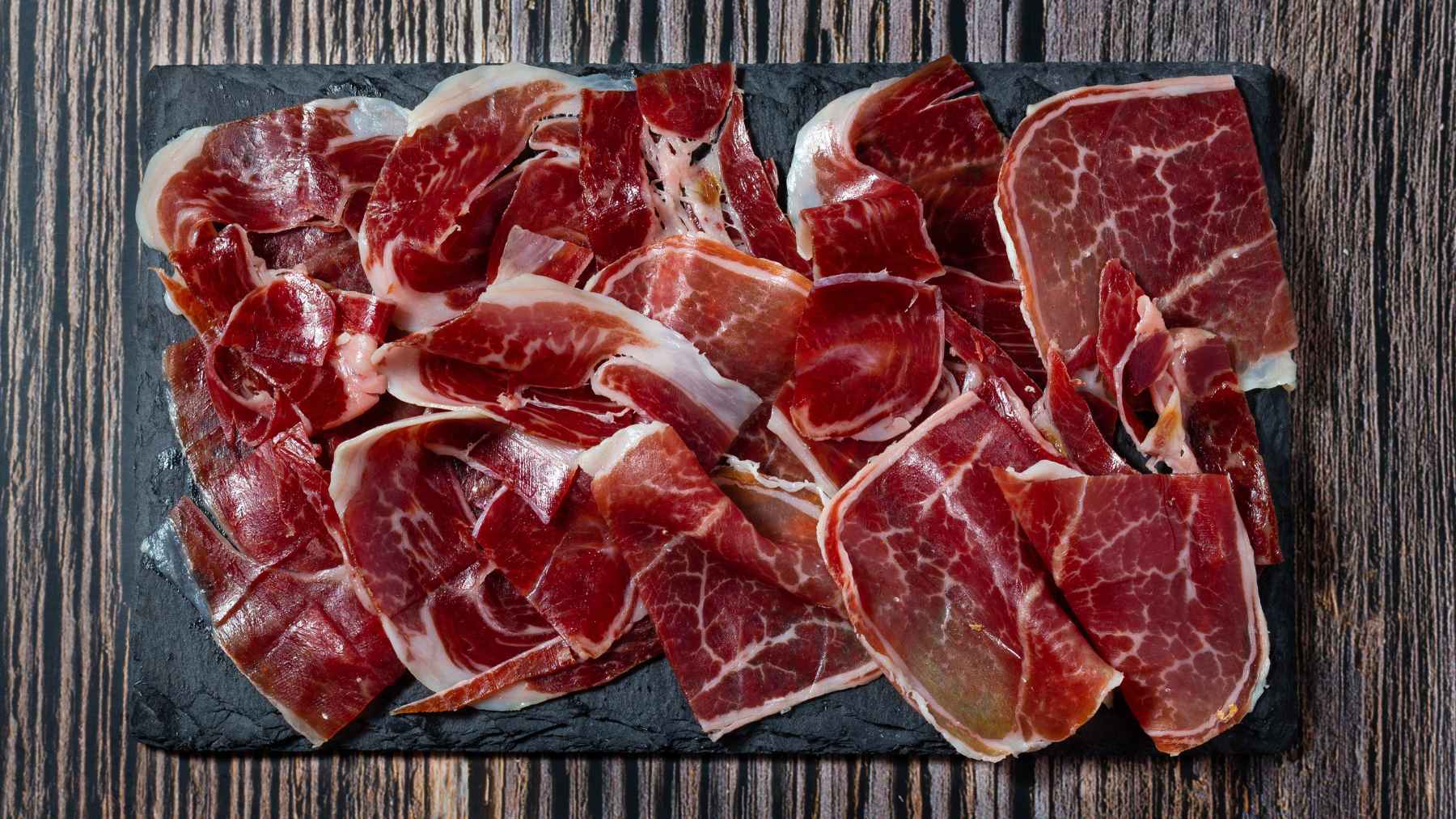 Jamón ibérico Joselito Gran Reserva en lonchas envase 70 g en Amazon