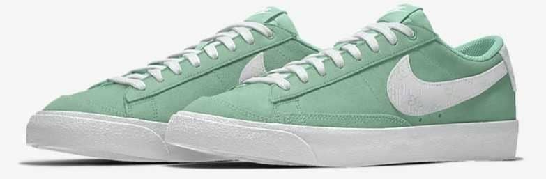 Zapatillas Nike Blazer Low '77 By You 