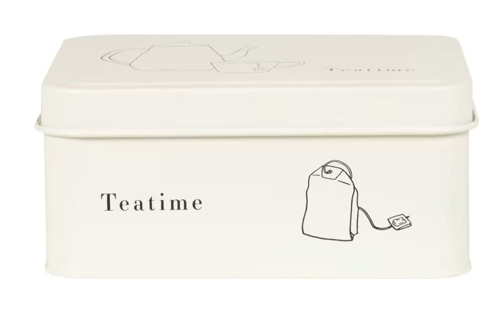 Caja para infusiones INES