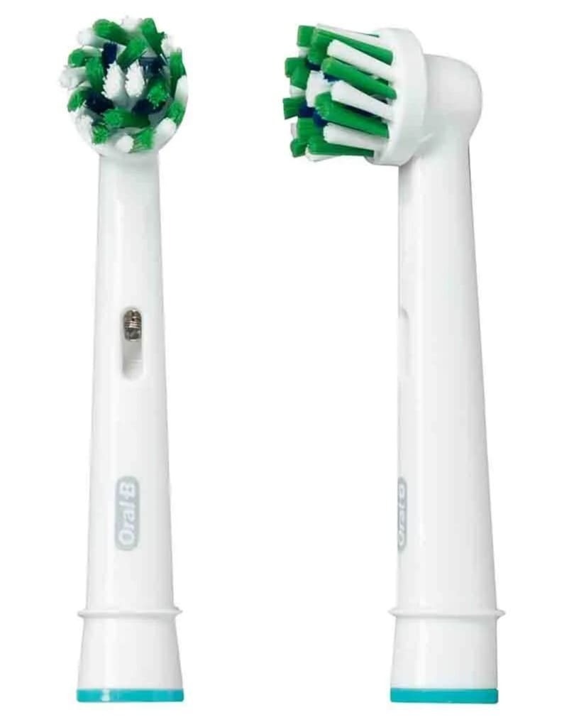 Cabezales de recambio Cross Action pack 2 Oral-B