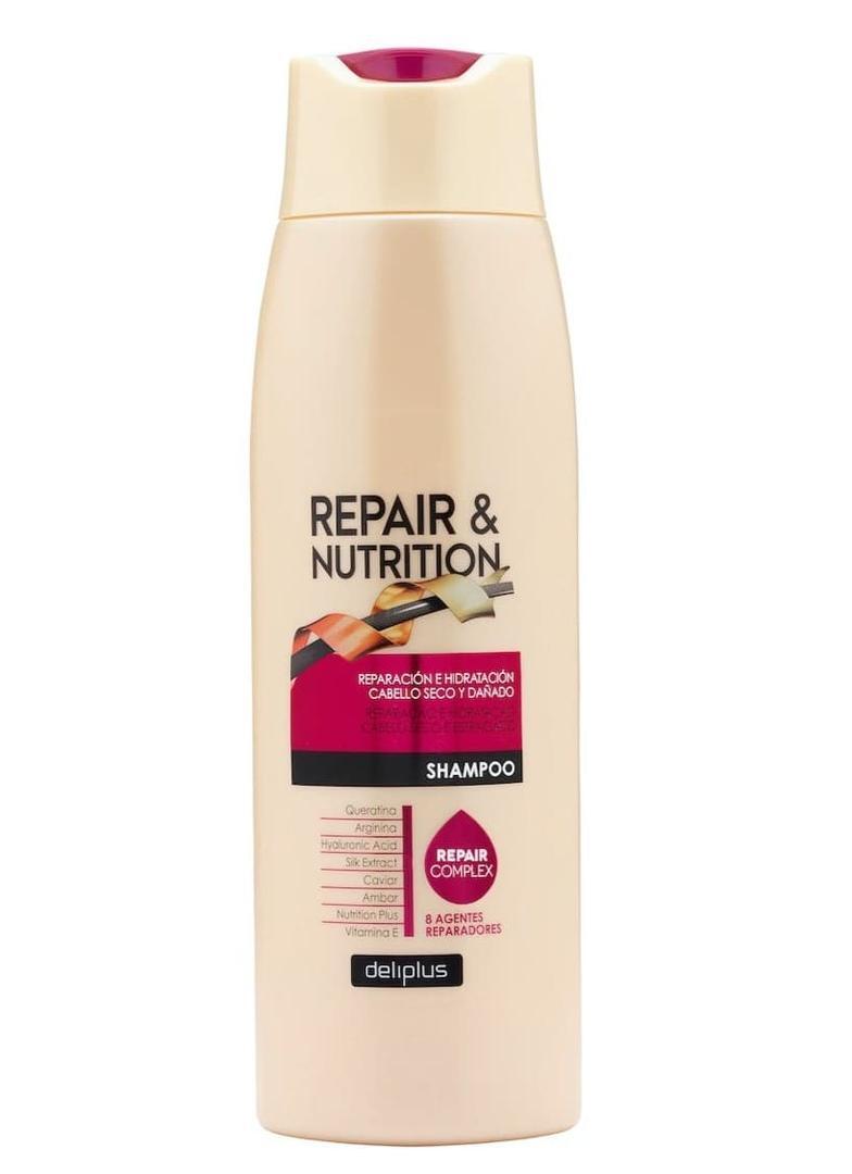 Champú Repair & Nutrition Deliplus