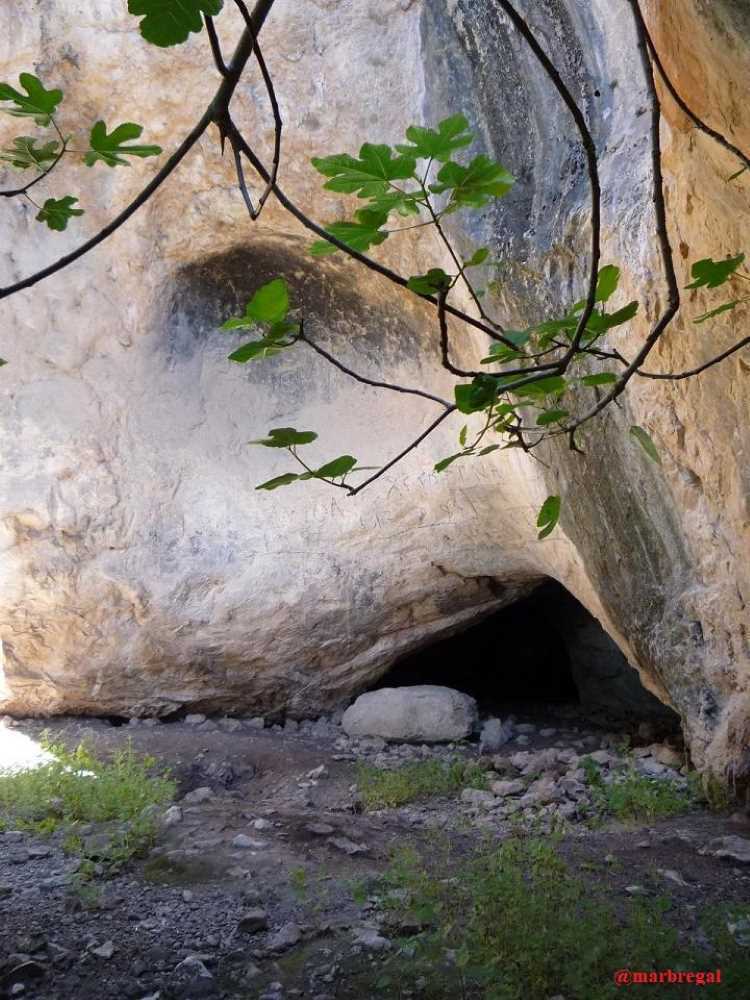 Acceso a la sal interior I Foto Marciano Breña