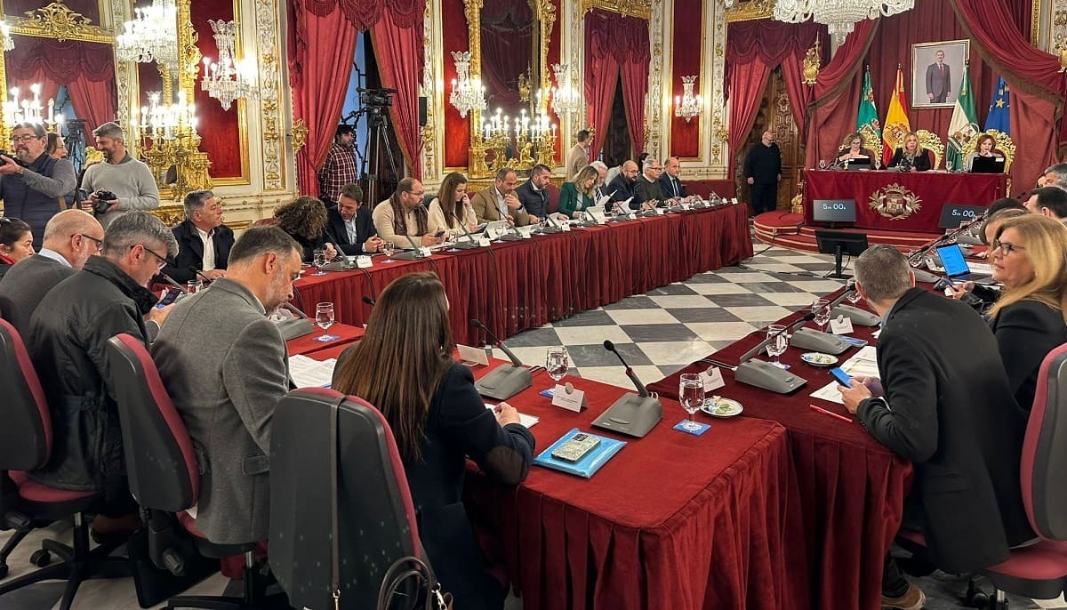 Los grupos presentaron varias mociones