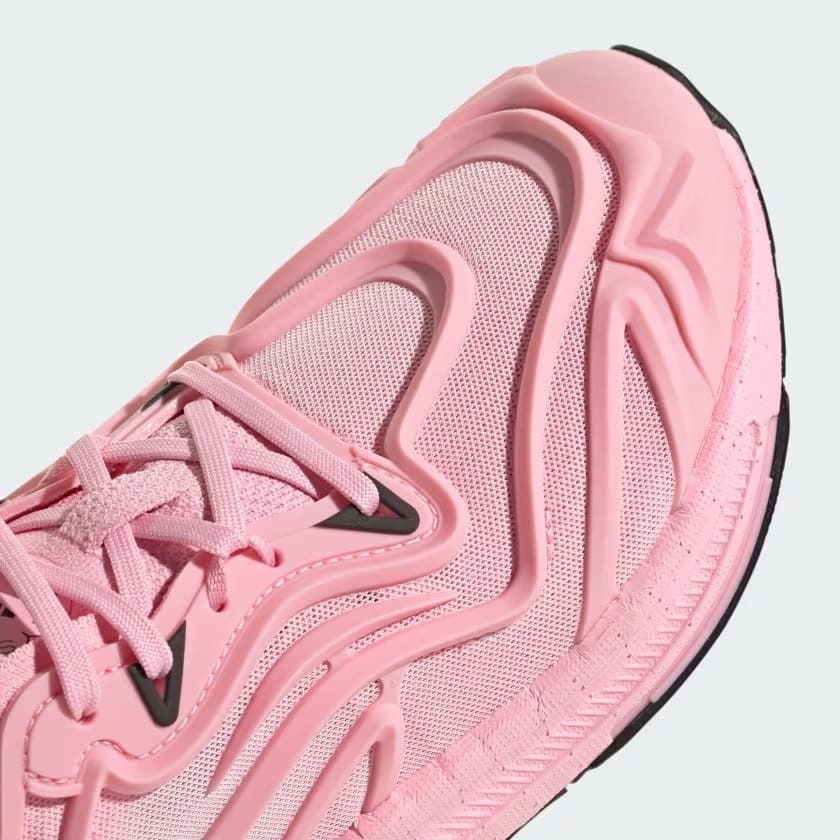 Las zapatillas rosas Adidas by Stella McCartney Ultra Boost Speed Sleek