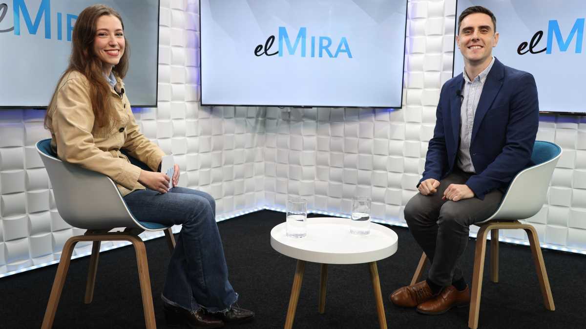 Laura Sanz y Jaime Espinar | Cristo García