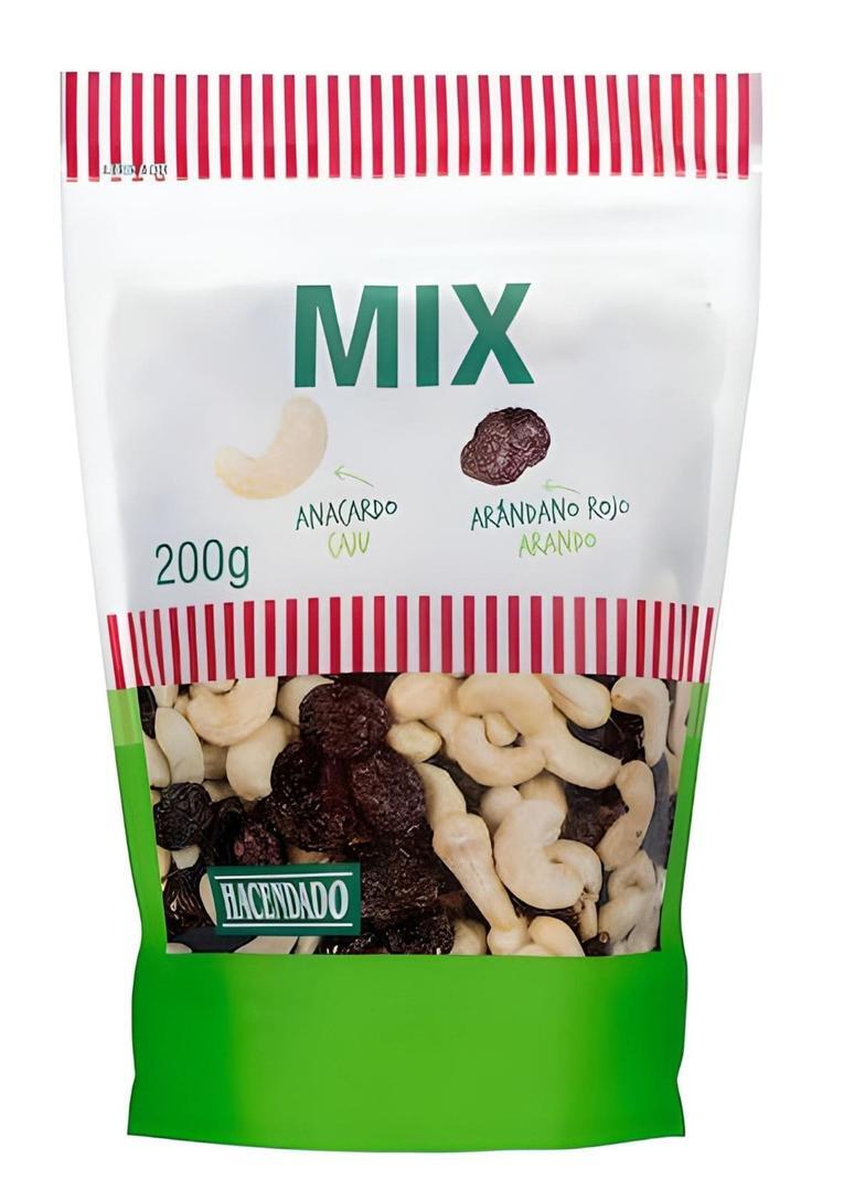 Mix natural anacardo y arándano