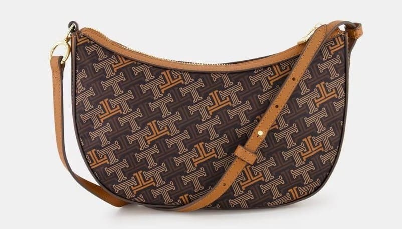 Bandolera de piel Latouche