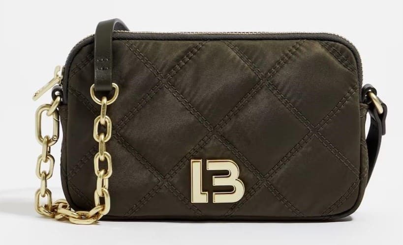 Bolso pequeño con cierre de cremallera Bimba y Lola