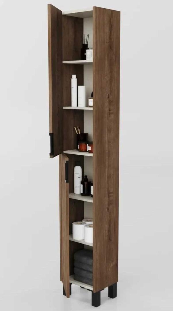 Columna de baño Carol blanco de Leroy Merlin