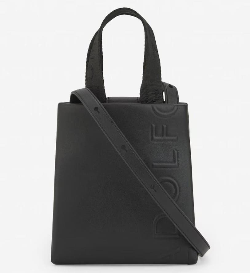 Bolso pequeño tipo shopper