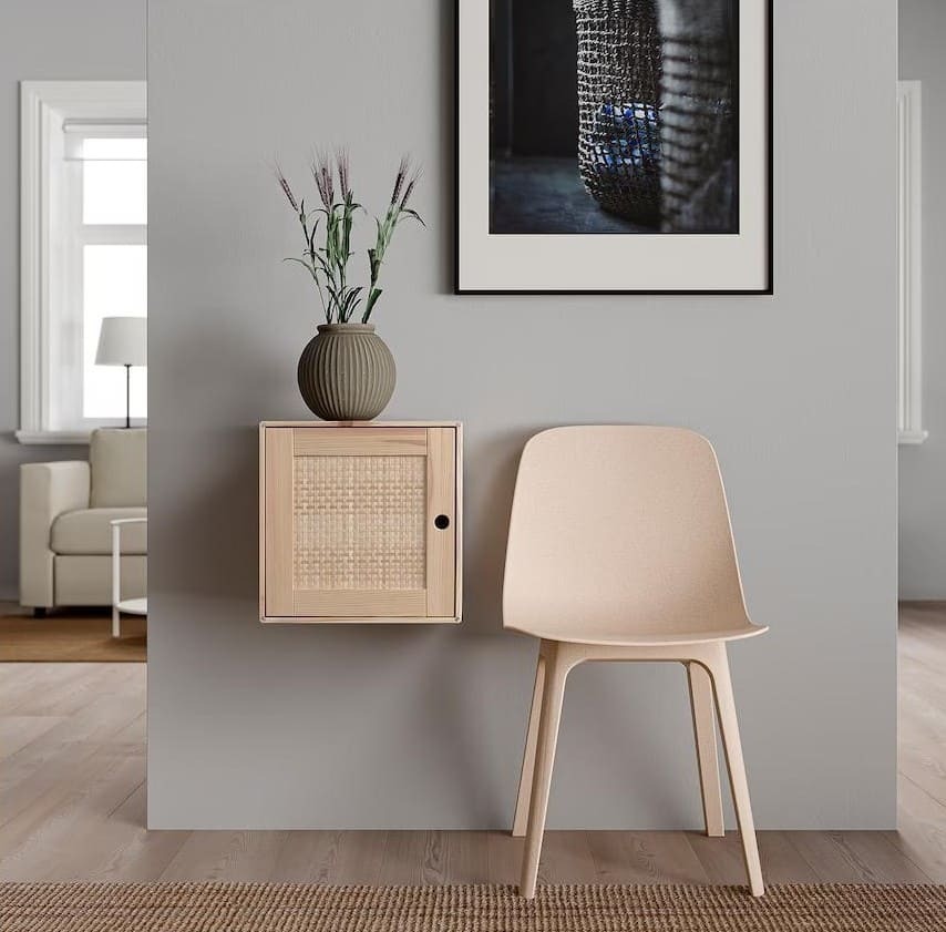 Armario de suspensión con puerta VÄLJARE