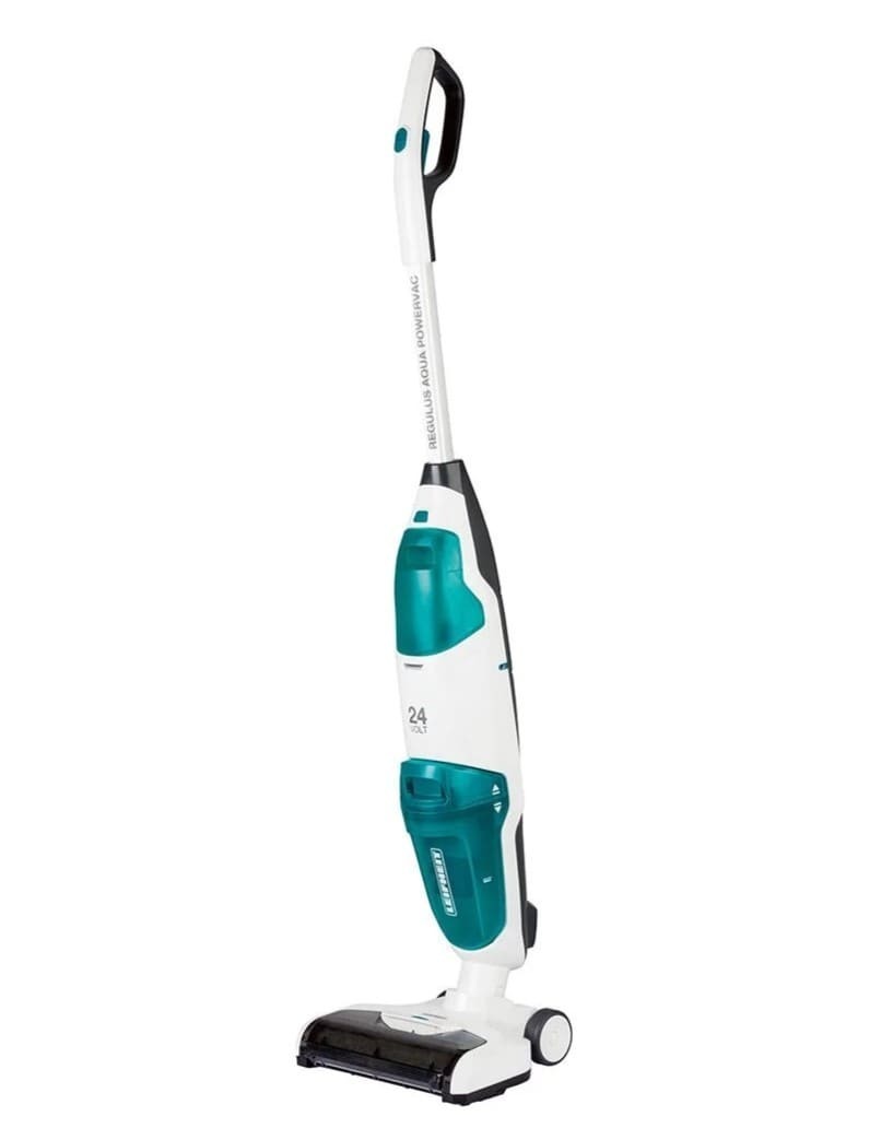 Aspirador limpiasuelos recargable 2 en 1 Leifheit (1)