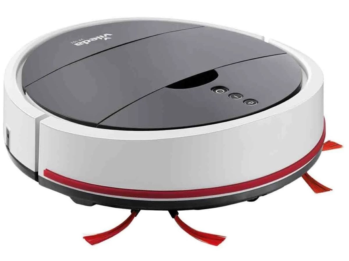 Robot aspirador VR ONE Vileda