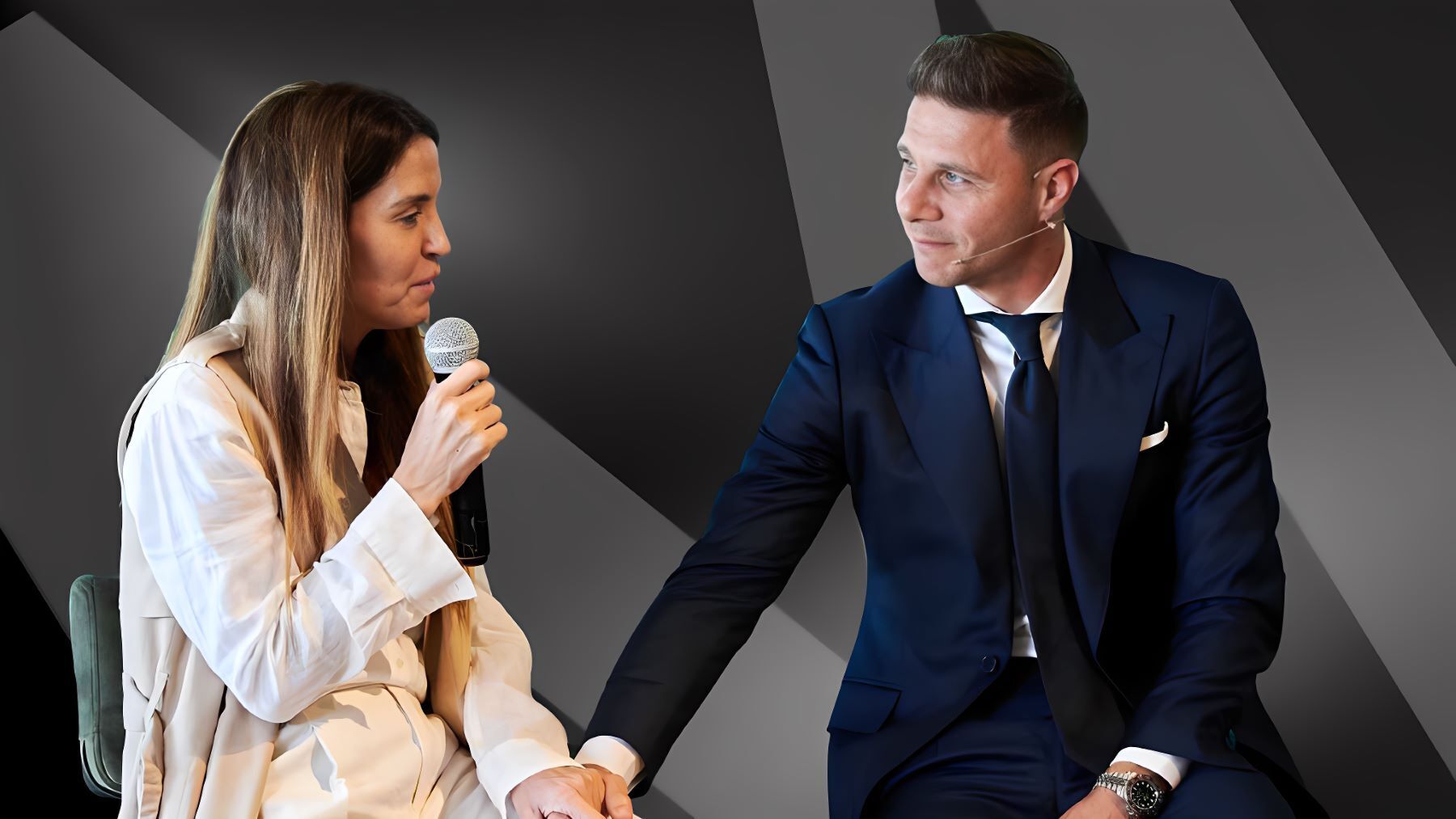 Joaquín y Susana Saborido | Salvador López Medina para El MIRA